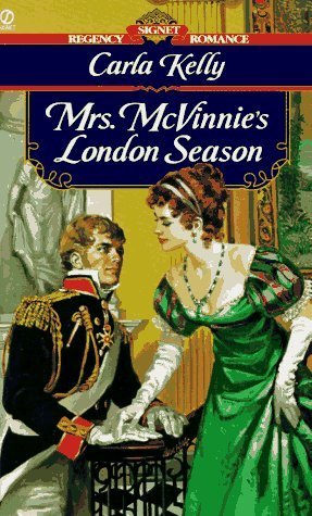 Mrs. McVinnie's London Season book cover