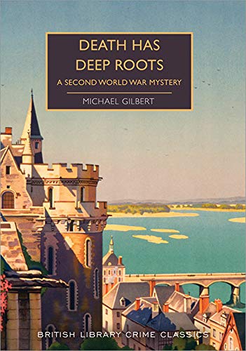 Death Has Deep Roots book cover