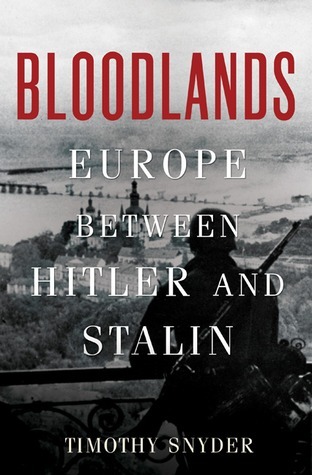 Bloodlands book cover