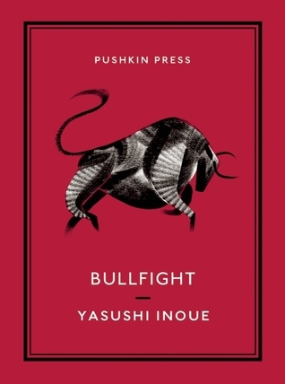 Bullfight book cover