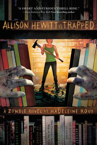 Zombie book cover 1
