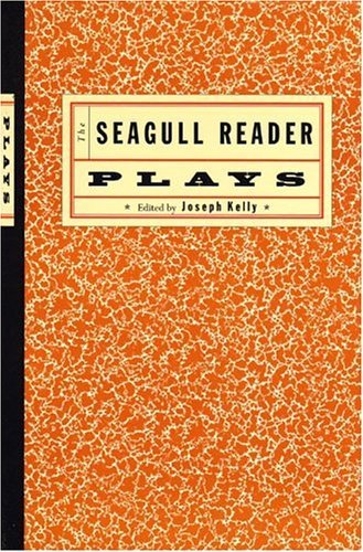The Seagull Reader book cover
