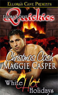 Christmas Cash book cover