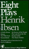 Eight Plays book cover