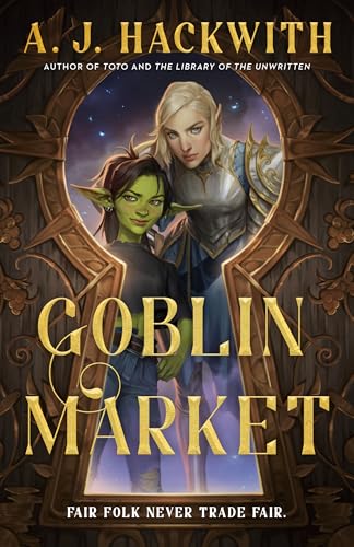 Goblin Market book cover