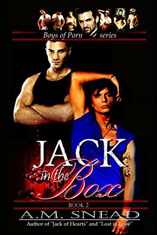Boys of Porn book cover 2
