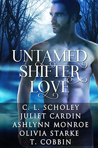 Untamed Shifter Love book cover
