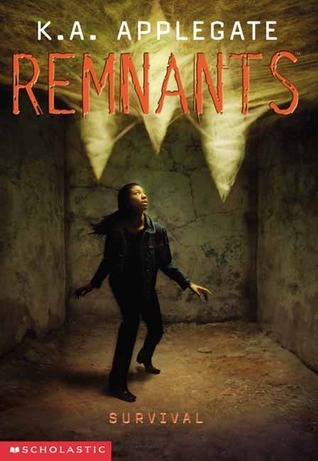 Survival book cover