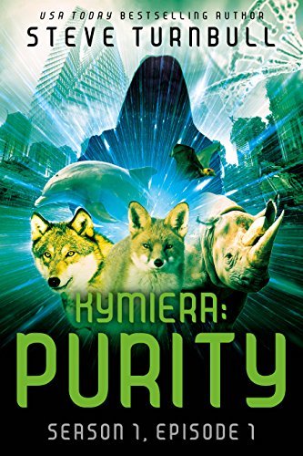 Kymiera book cover