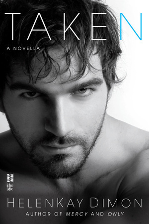 Taken book cover