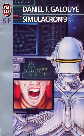 Simulacron 3 book cover