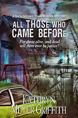 All Those Who Came Before book cover