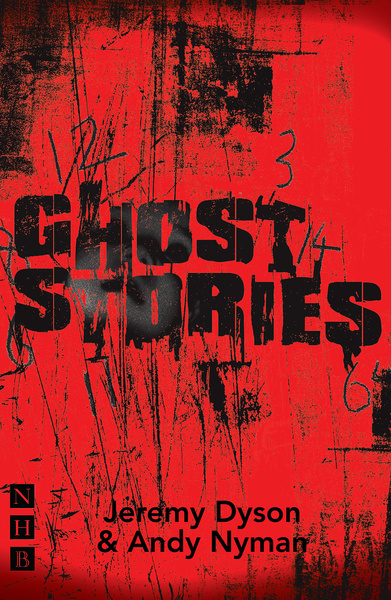 Ghost Stories book cover