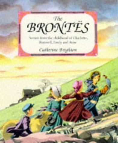 The Brontes book cover