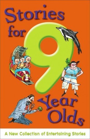 Stories For... book cover 3