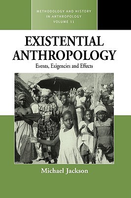 Existential Anthropology book cover