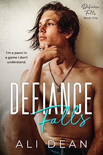 Defiance Falls book cover 1