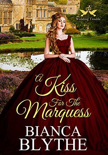 A Kiss for the Marquess book cover