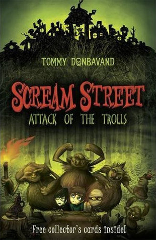 Attack of the Trolls book cover