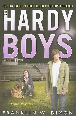 Hardy Boys: Killer Mystery book cover 1
