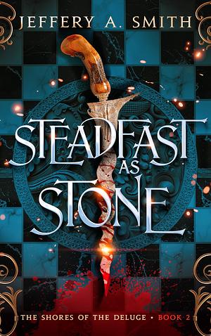 Steadfast as Stone book cover