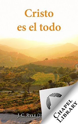 Christ is All book cover