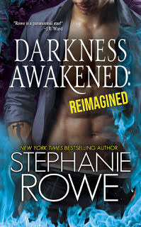 Darkness Awakened book cover