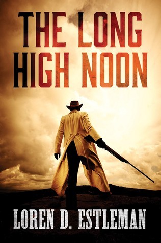 The Long High Noon book cover