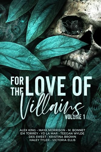 For the Love of Villains book cover
