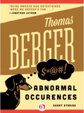 Abnormal Occurrences book cover