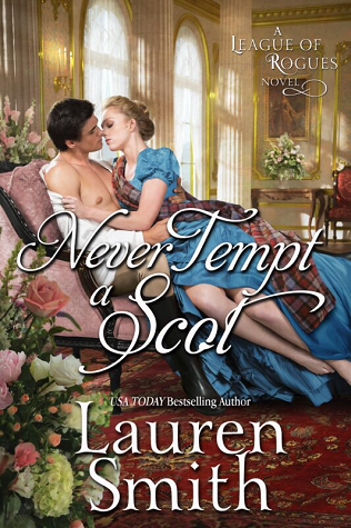 Never Tempt a Scot book cover