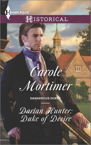 Darian Hunter book cover