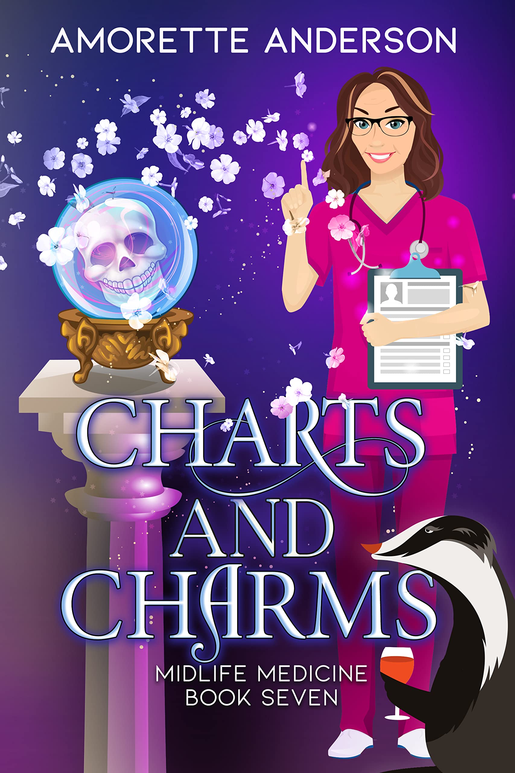 Charts and Charms book cover