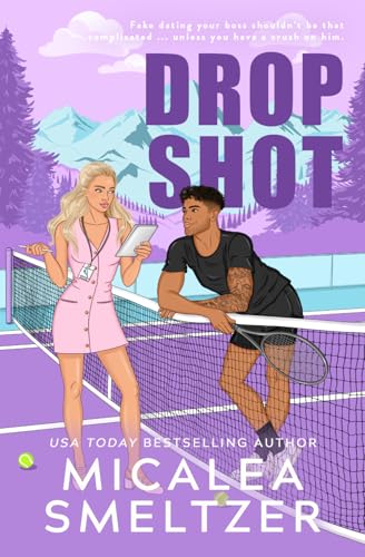 Drop Shot book cover