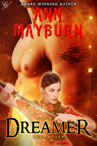 The Chosen book cover 3