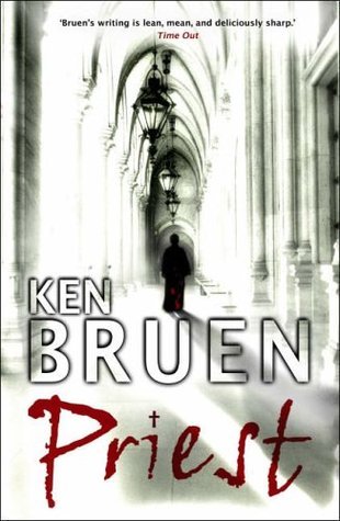 Priest book cover