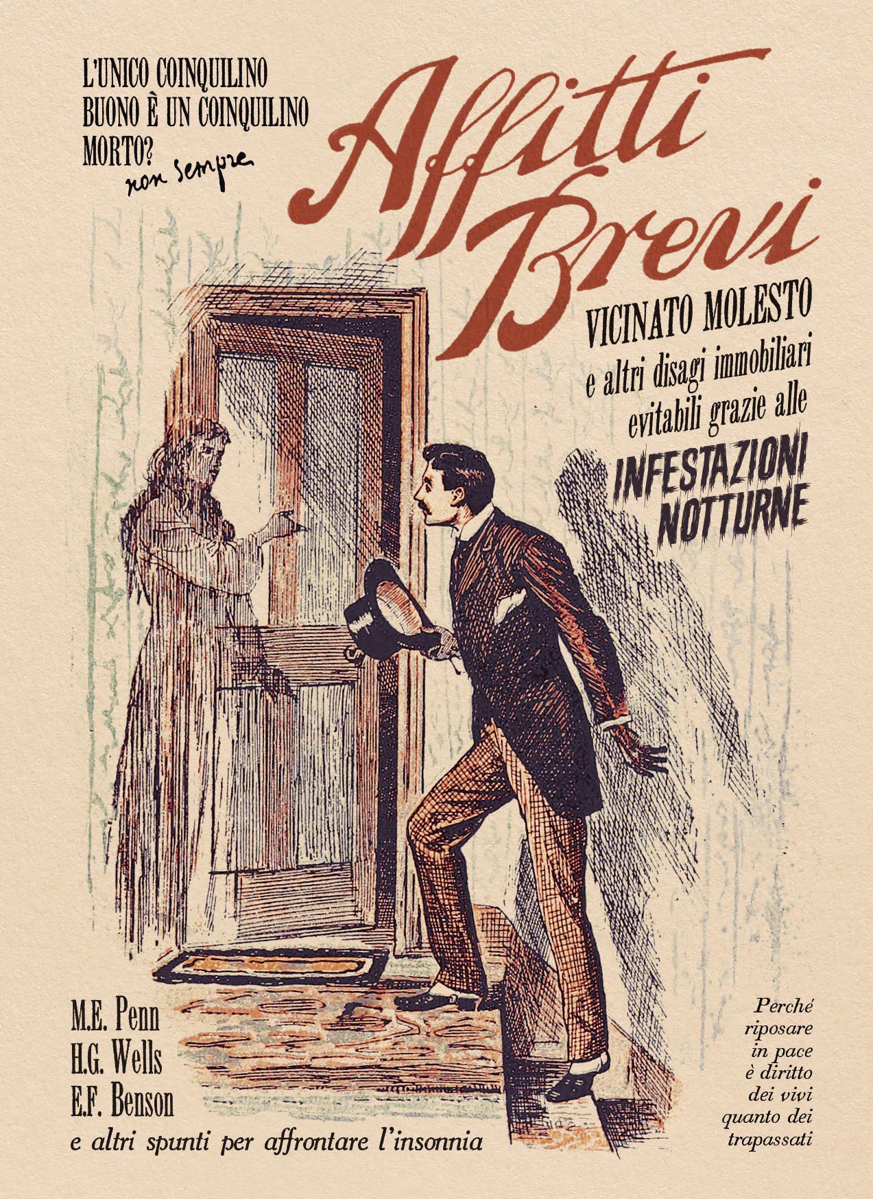 Affitti brevi book cover