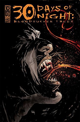 30 Days of Night book cover