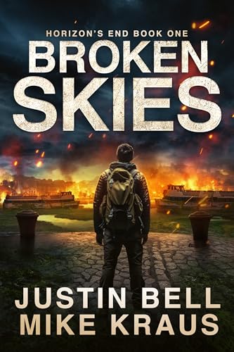 Broken Skies book cover
