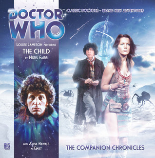 Doctor Who book cover