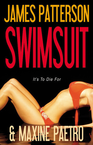 Swimsuit book cover