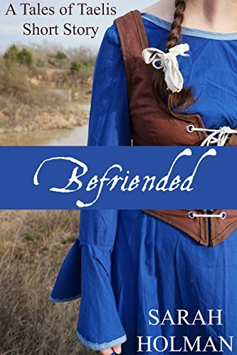 Befriended book cover