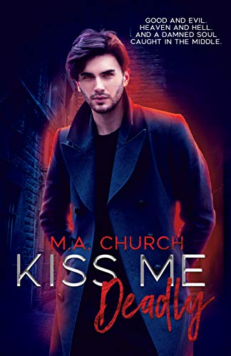 Kiss Me Deadly book cover