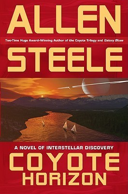 Coyote Chronicles book cover 1