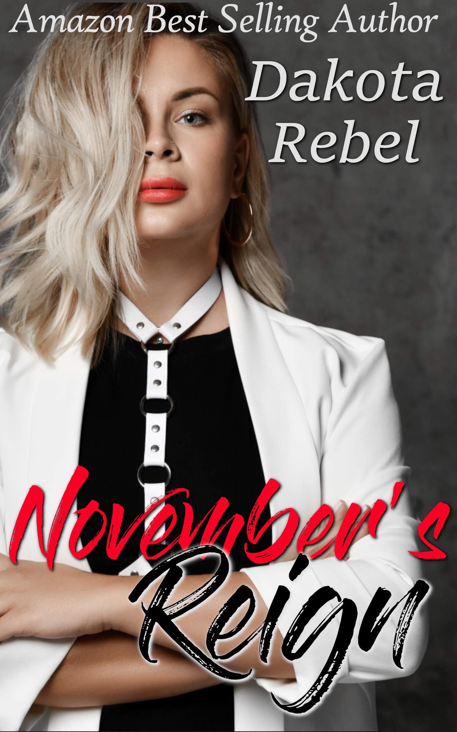 November's Reign book cover