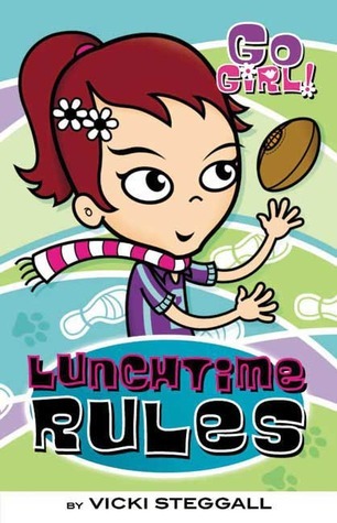 Lunchtime Rules book cover