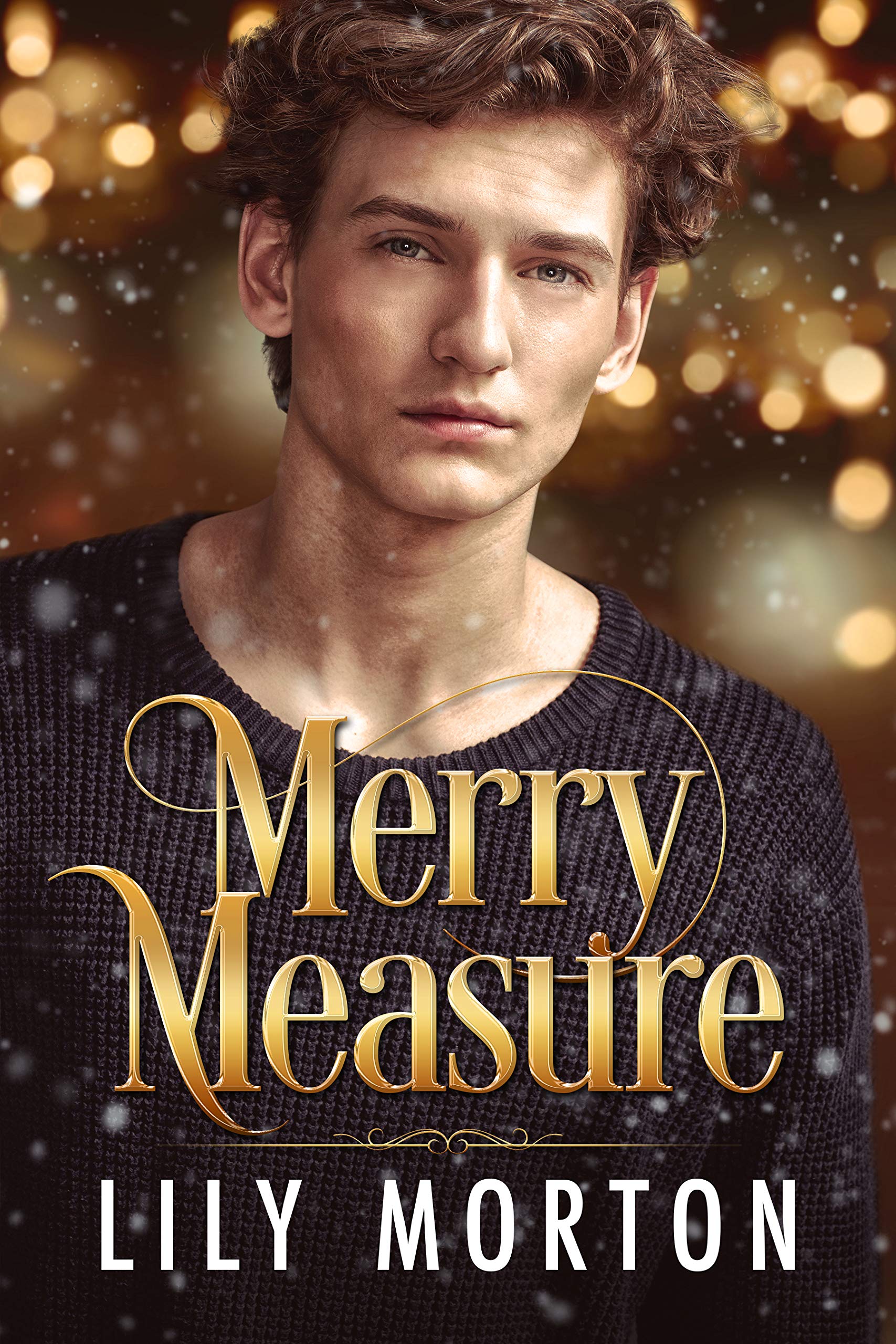 Merry Measure book cover