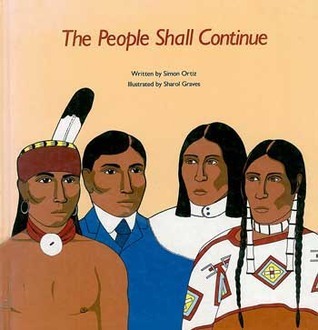 The People Shall Continue book cover