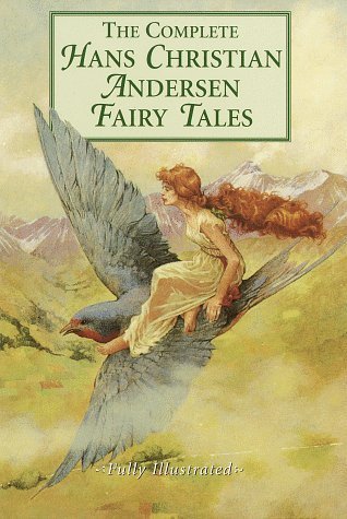 The Classic Treasury of Hans Christian Andersen book cover