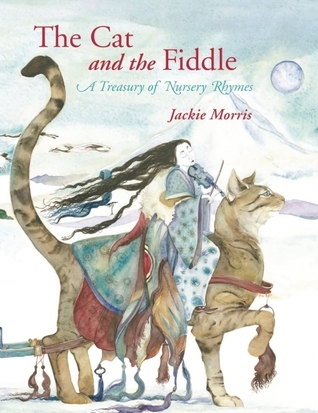 The Cat and the Fiddle book cover